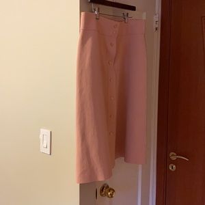 Escada sport skirt in color pink